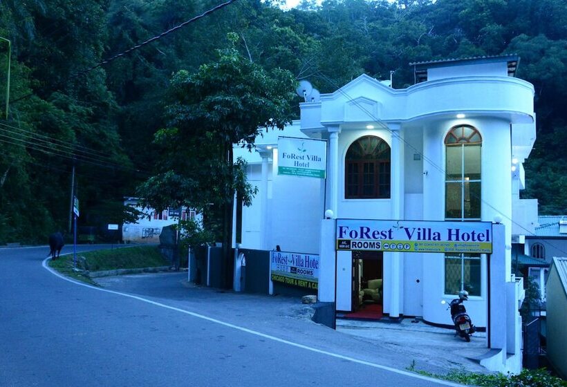 Kandy Forest Villa