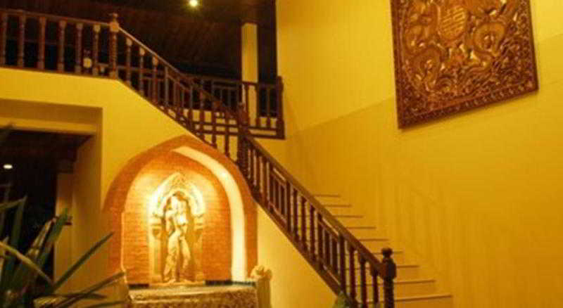 Отель Am Samui Palace