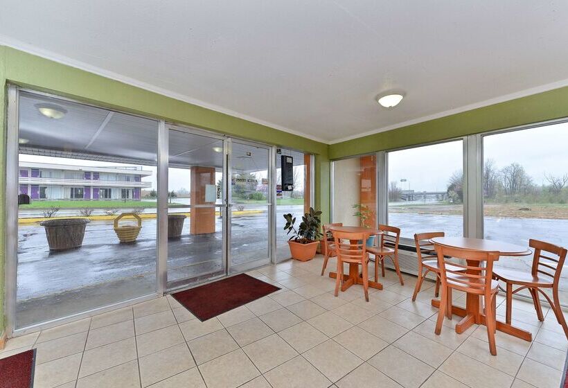 בית מלון כפרי Americas Best Value Inn Elizabethtown