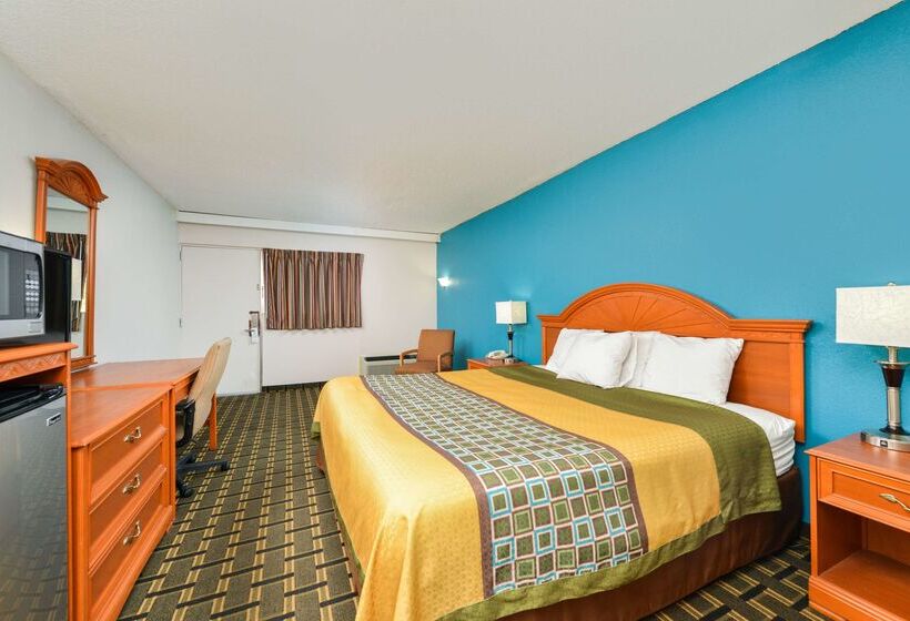 בית מלון כפרי Americas Best Value Inn Elizabethtown