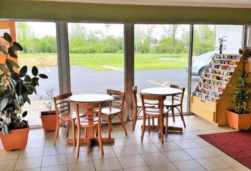 בית מלון כפרי Americas Best Value Inn Elizabethtown