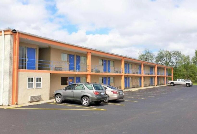 בית מלון כפרי Americas Best Value Inn Elizabethtown