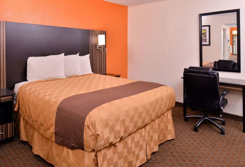 호텔 Americas Best Value Inn Ponca City
