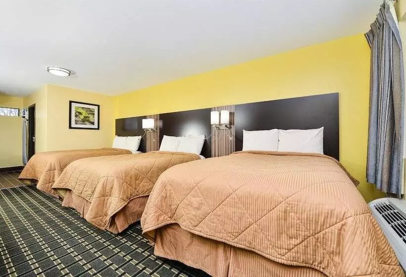 Hotel Americas Best Value Inn Ponca City