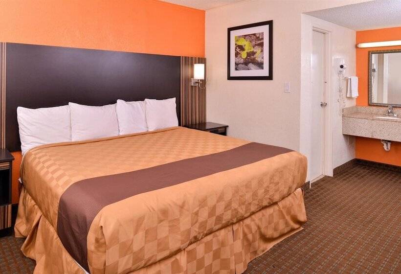 호텔 Americas Best Value Inn Ponca City