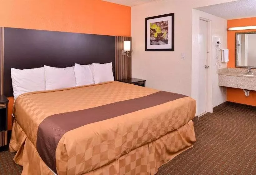 Hotel Americas Best Value Inn Ponca City