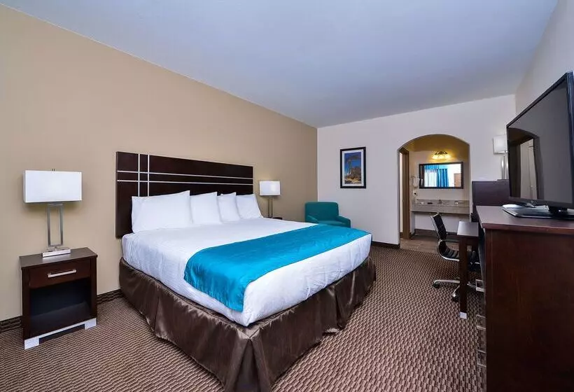 호텔 Americas Best Value Inn & Suites Cuero