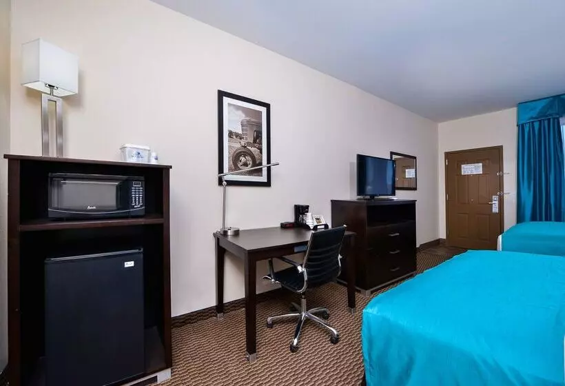 호텔 Americas Best Value Inn & Suites Cuero