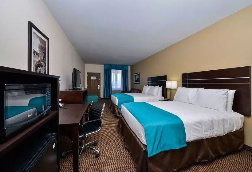 호텔 Americas Best Value Inn & Suites Cuero
