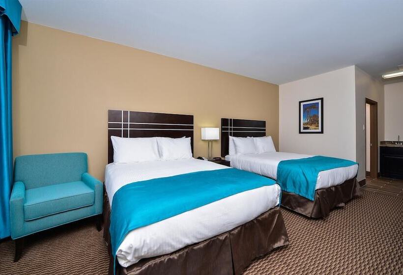 ホテル Americas Best Value Inn & Suites Cuero