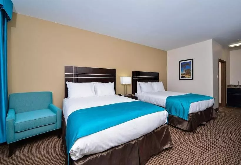 호텔 Americas Best Value Inn & Suites Cuero