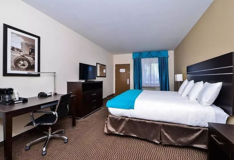 호텔 Americas Best Value Inn & Suites Cuero