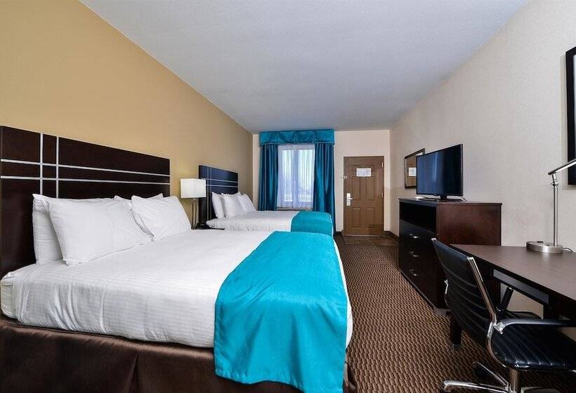 ホテル Americas Best Value Inn & Suites Cuero
