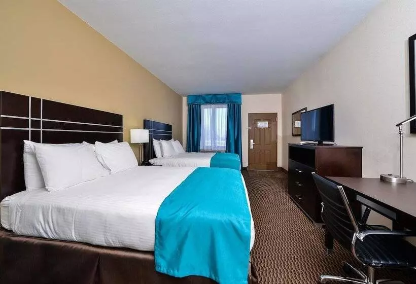 호텔 Americas Best Value Inn & Suites Cuero