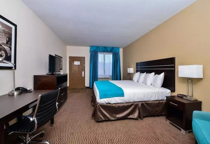 호텔 Americas Best Value Inn & Suites Cuero