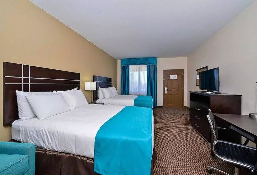 호텔 Americas Best Value Inn & Suites Cuero