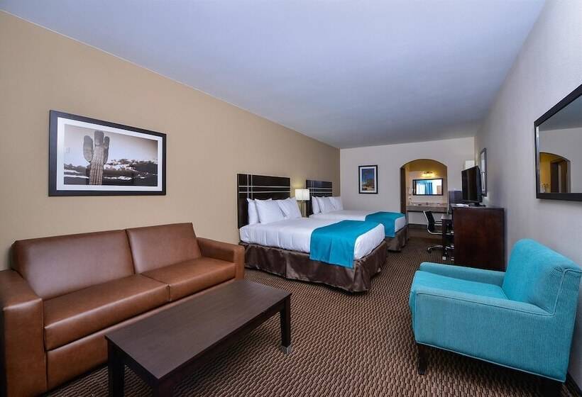 ホテル Americas Best Value Inn & Suites Cuero