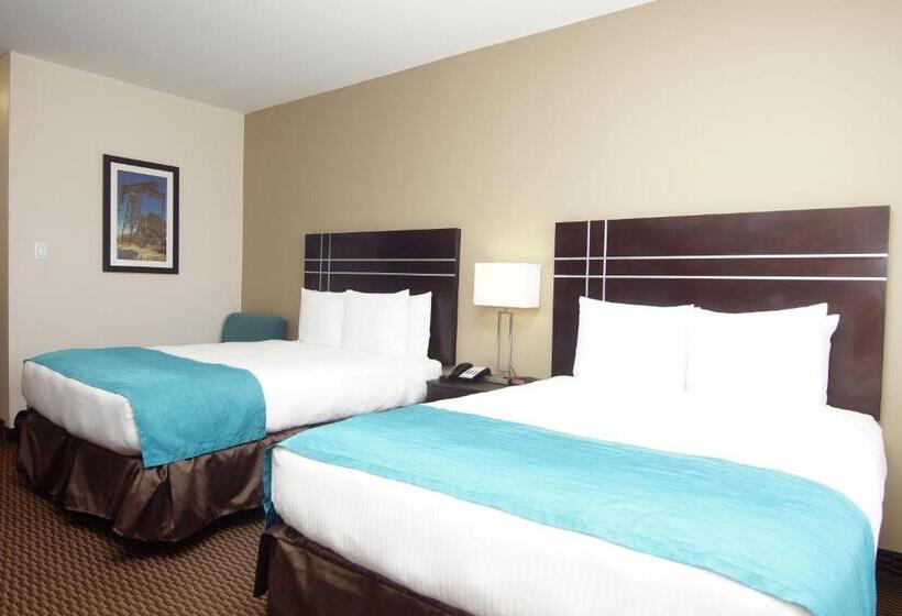 ホテル Americas Best Value Inn & Suites Cuero