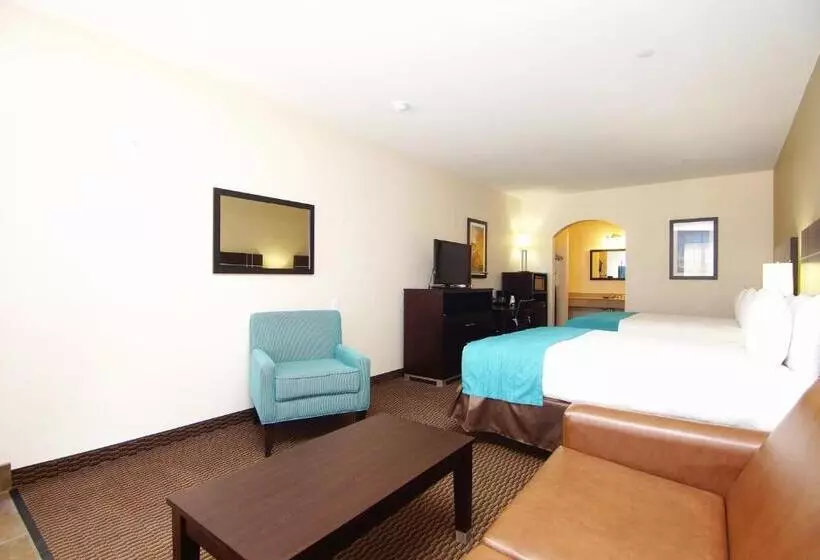 호텔 Americas Best Value Inn & Suites Cuero