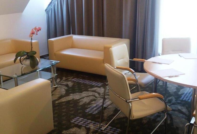 ホテル Batthyány Kúria