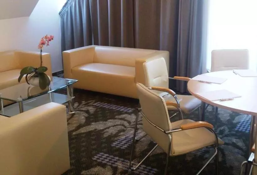 Отель Batthyány Kúria