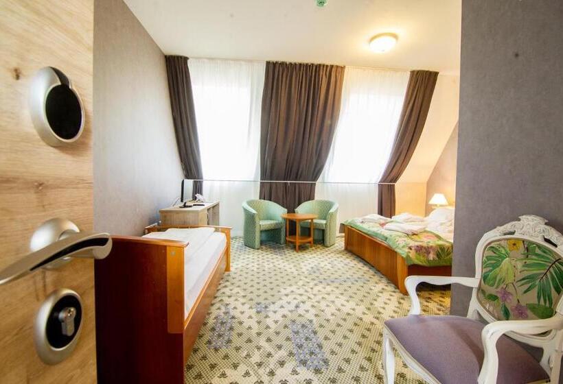 ホテル Batthyány Kúria