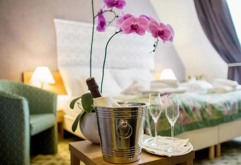 Отель Batthyány Kúria