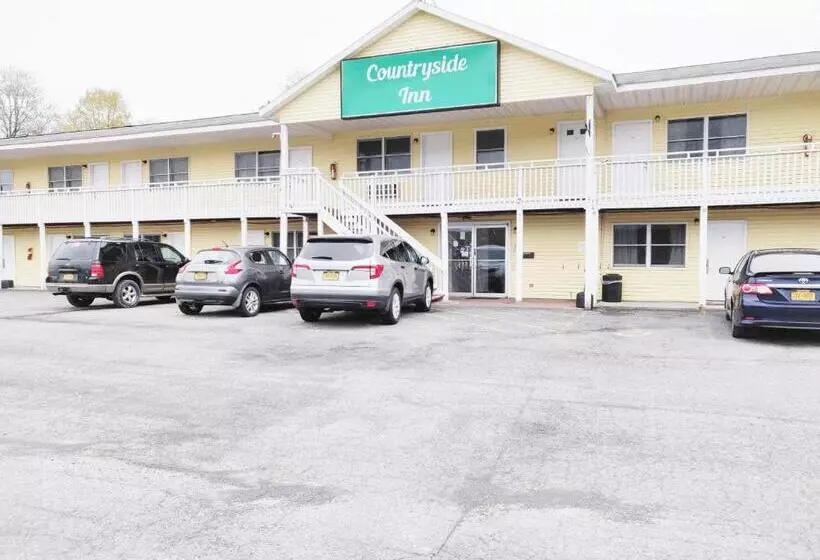 ホテル Countryside Inn Richmondville