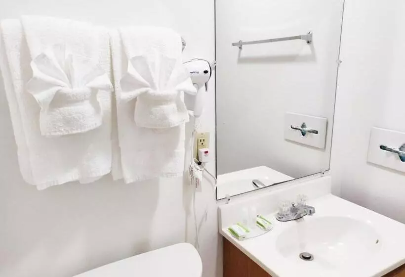 ホテル Countryside Inn Richmondville