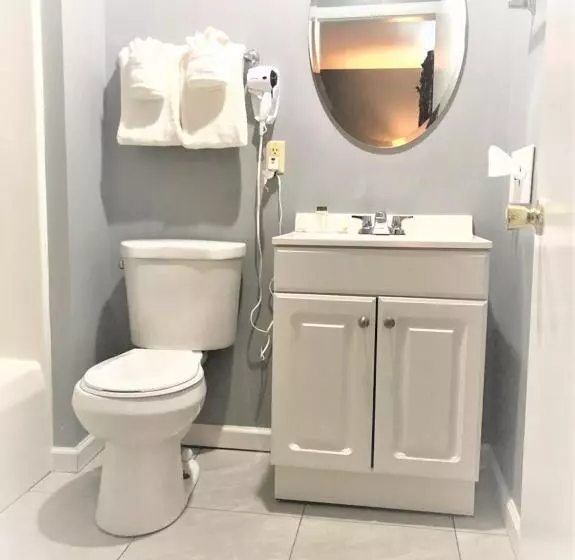 ホテル Countryside Inn Richmondville