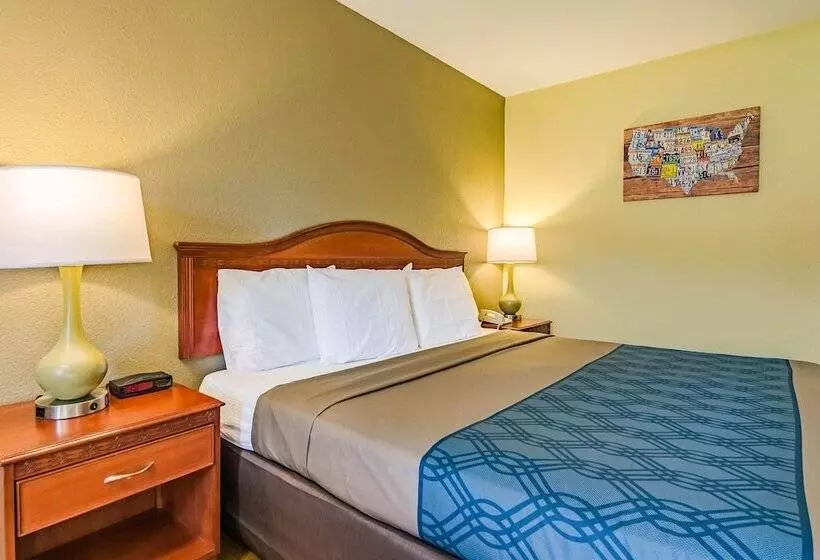 ホテル Econo Lodge Lexington Downtown Near I81