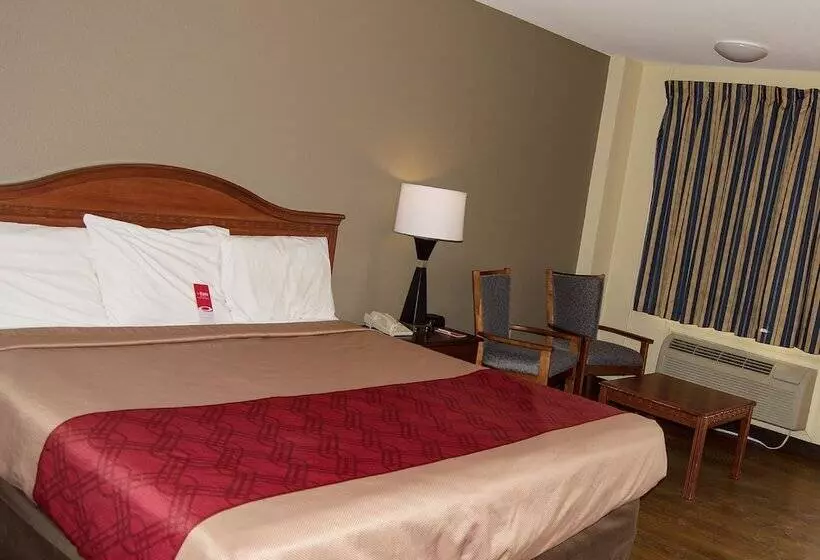 ホテル Econo Lodge Lexington Downtown Near I81