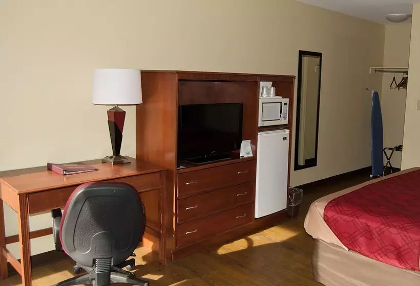 ホテル Econo Lodge Lexington Downtown Near I81