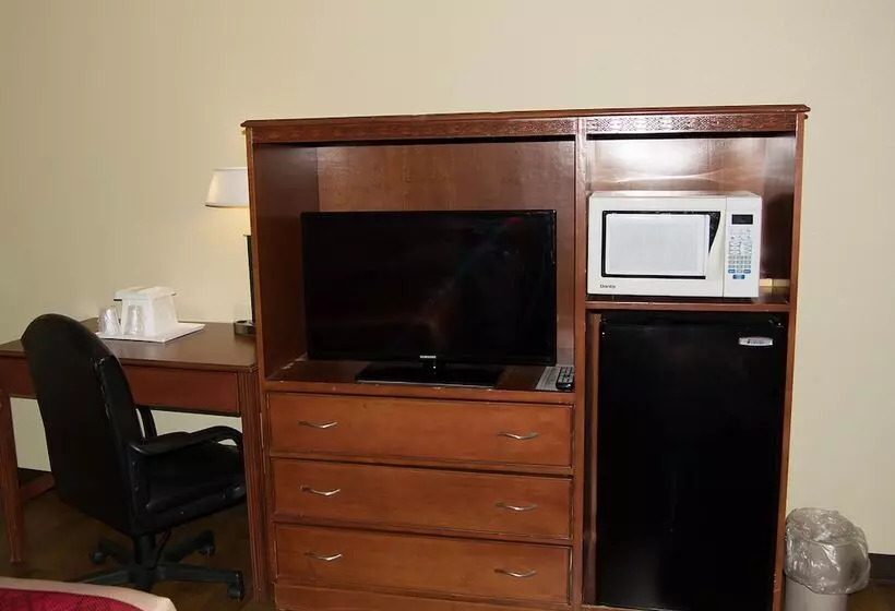 ホテル Econo Lodge Lexington Downtown Near I81
