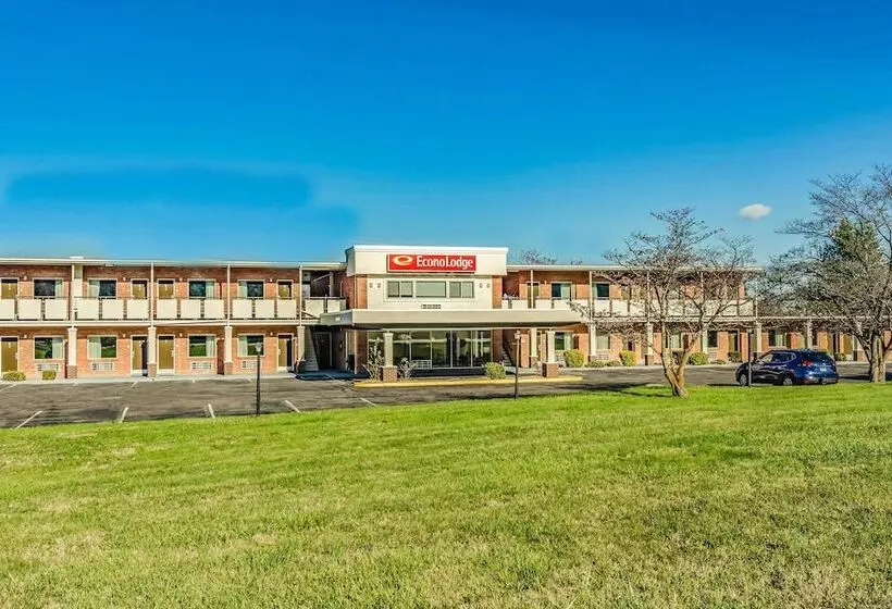 ホテル Econo Lodge Lexington Downtown Near I81