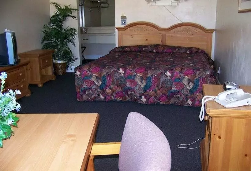 בית מלון כפרי Emerald Sands Inn