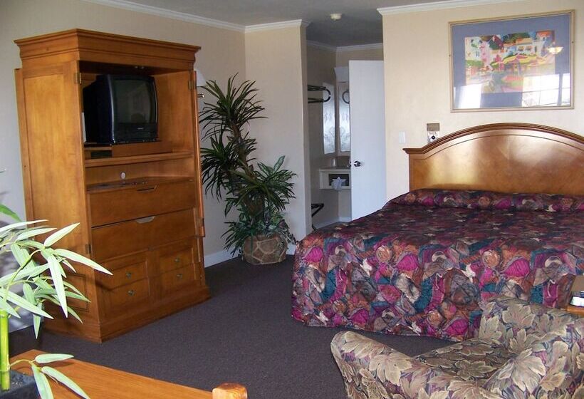 酒店 Emerald Sands Inn