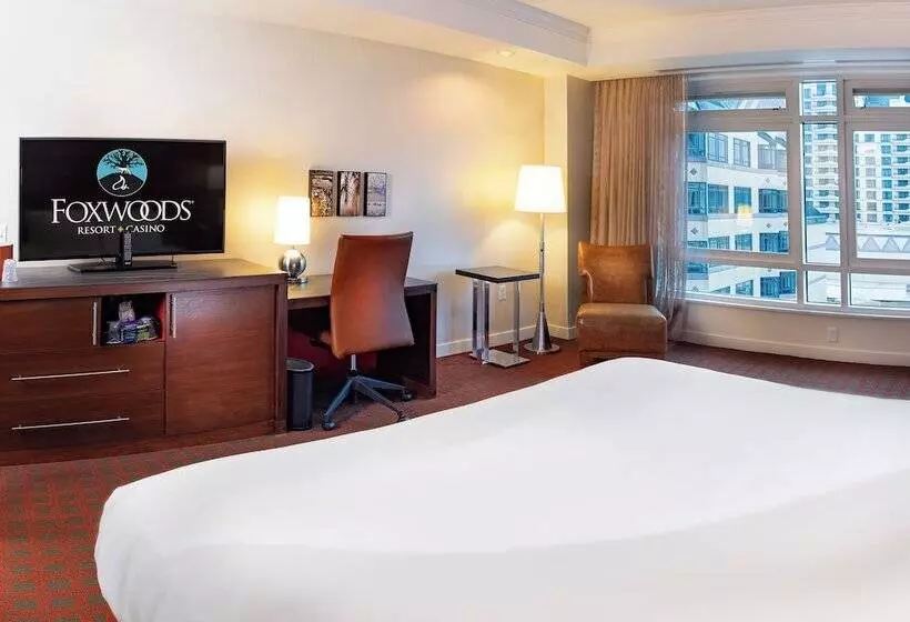 Great Cedar Hotel At Foxwoods