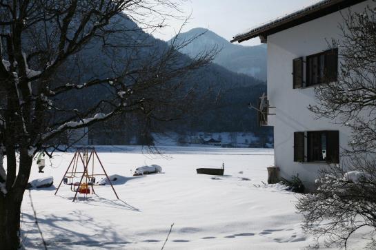 Отель Guschahof