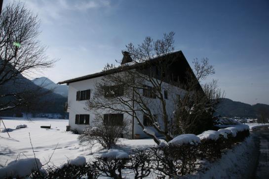 Отель Guschahof