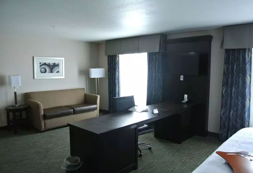 호텔 Hampton Inn Carrizo Springs