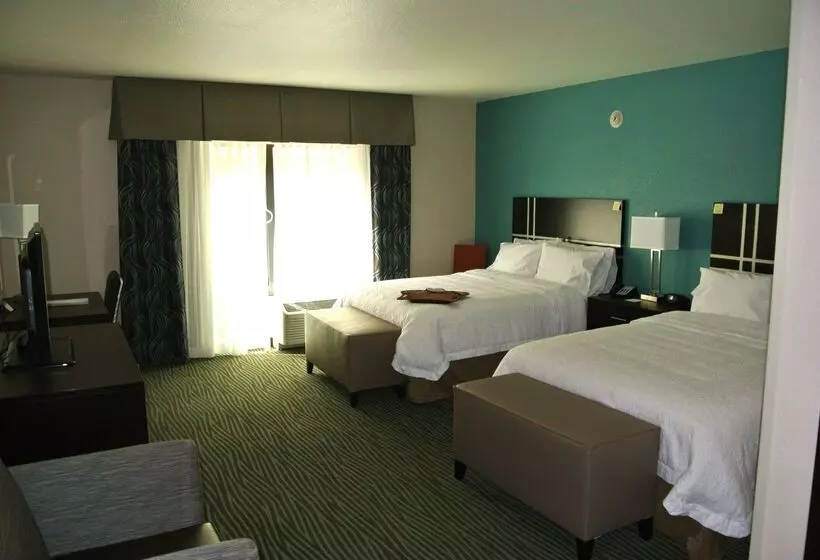 호텔 Hampton Inn Carrizo Springs