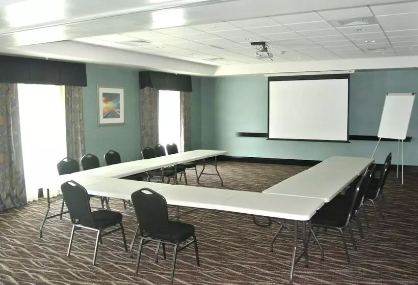 호텔 Hampton Inn Carrizo Springs