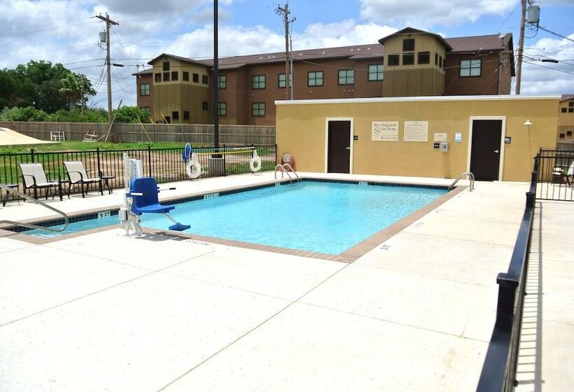 Otel Hampton Inn Carrizo Springs