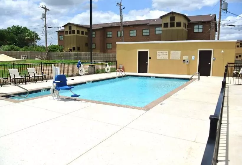 호텔 Hampton Inn Carrizo Springs