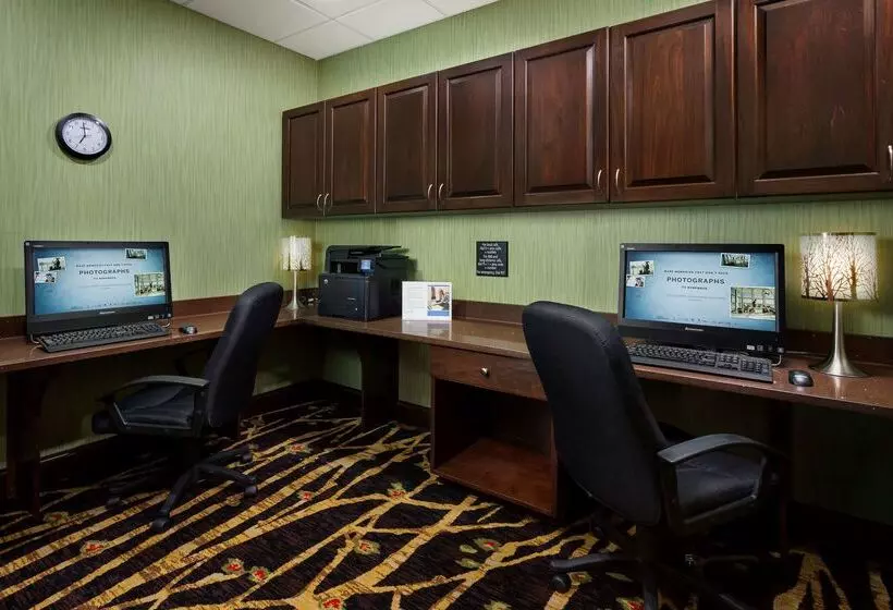 ホテル Hampton Inn & Suites Williamsport - Faxon Exit