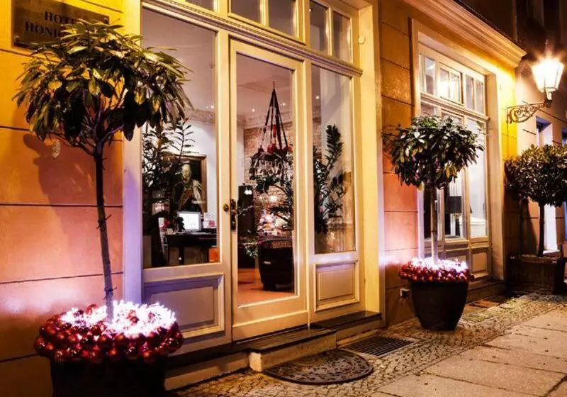 Hotel Honigmond Boutique