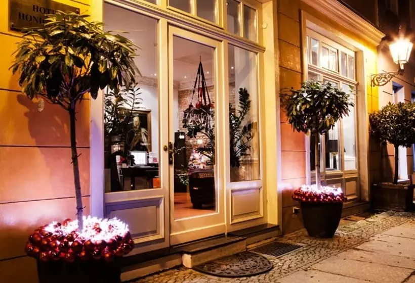 Hotel Honigmond Boutique