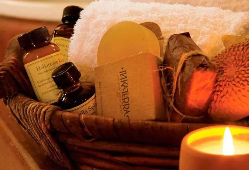 בית מלון כפרי Inkaterra Reserva Amazonica