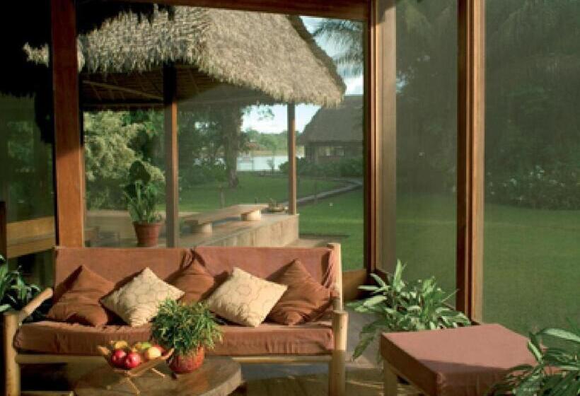 هتل Inkaterra Reserva Amazonica